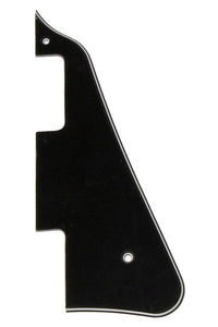 Allparts PG-0800-033 PICKGUARD FOR GIBSON® LES PAUL® Black