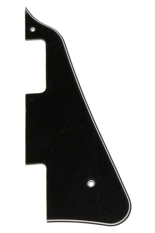 Allparts PG-0800-033 PICKGUARD FOR GIBSON® LES PAUL® Black