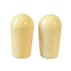 Allparts SK-0040-028 Switch Tips For USA Toggles Cream