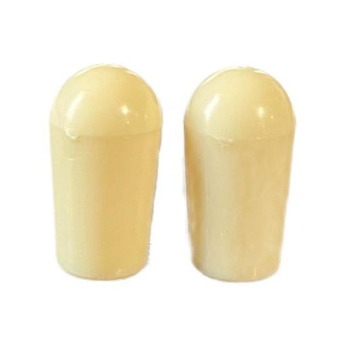 Allparts SK-0040-028 Switch Tips For USA Toggles Cream