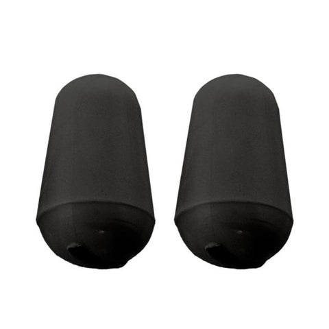 Allparts SK-0710-023 Switch Tips For USA Stratocaster® Black