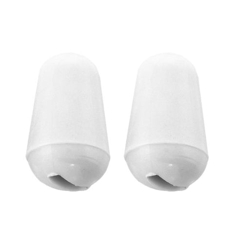 Allparts SK-0710-025 Switch Tips For USA Stratocaster® White