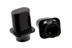 Allparts SK-0713-023 Switch Knobs For Telecaster® Black