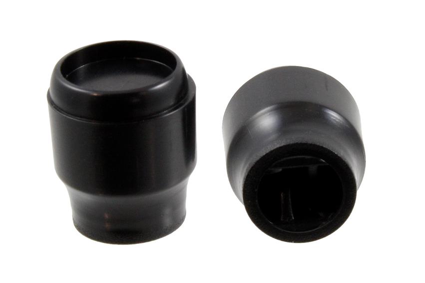 Allparts SK-0714-023 VINTAGE-STYLE SWITCH KNOBS FOR TELECASTER® Black