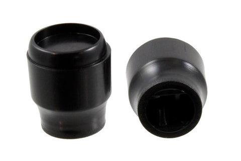 Allparts SK-0714-023 VINTAGE-STYLE SWITCH KNOBS FOR TELECASTER® Black