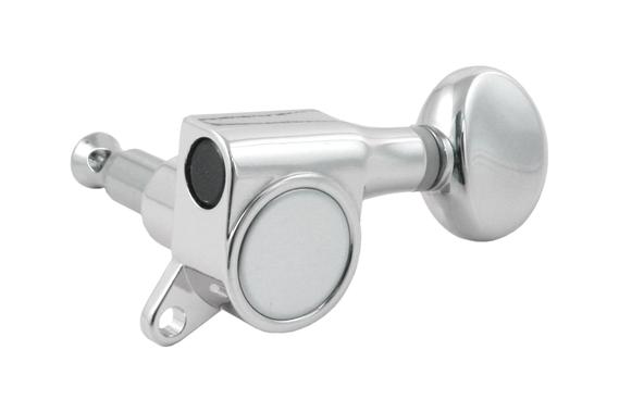 Allparts TK-7562-010 ECONOMY 3X3 KEYS Chrome