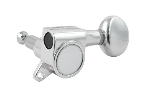 Allparts TK-7562-010 ECONOMY 3X3 KEYS Chrome