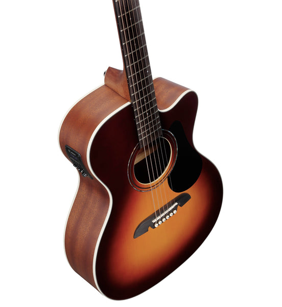 Alvarez RF26CESB Regent Folk Acoustic Electric