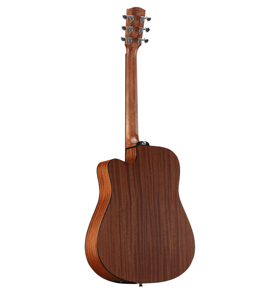 Alvarez AD30CE Back