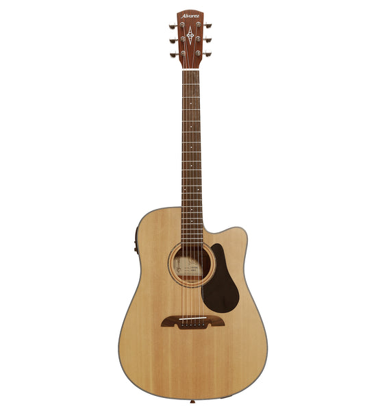 Alvarez AD30CE Front 2