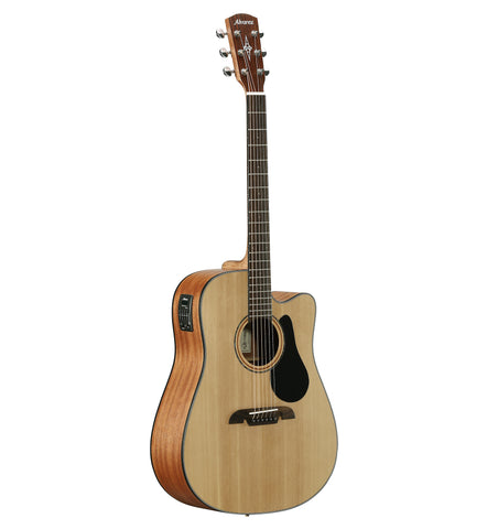 Alvarez AD30CE Front