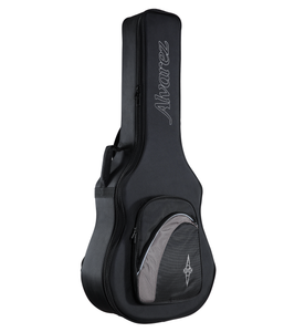 Alvarez AFC30A DuoFoam FlexiCase Acoustic Guitar Case - Black