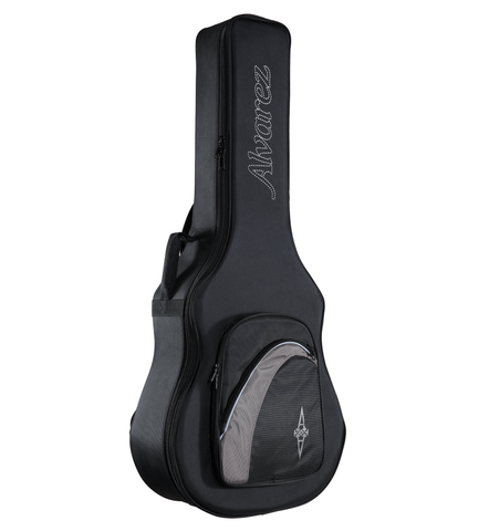Alvarez AFC30A DuoFoam FlexiCase Acoustic Guitar Case - Black