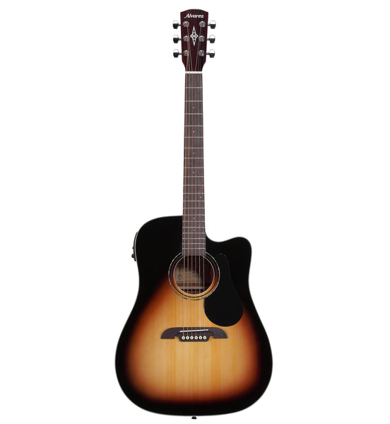 Alvarez RD26CESB Front