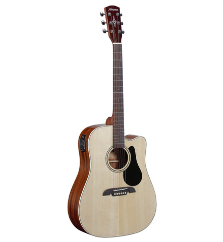 Alvarez RD26CE Front