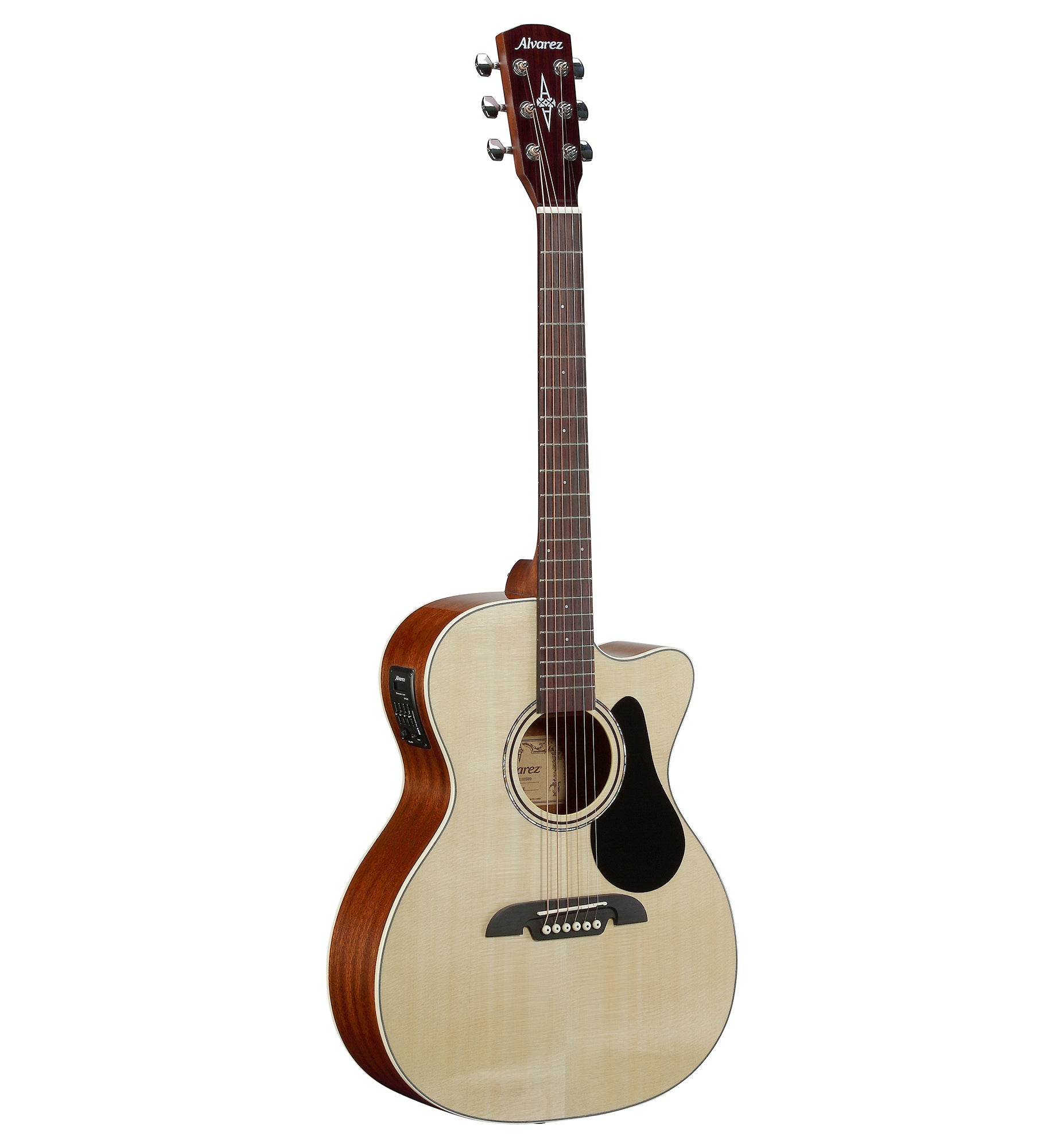 Alvarez RF26CE Front 3 4 1