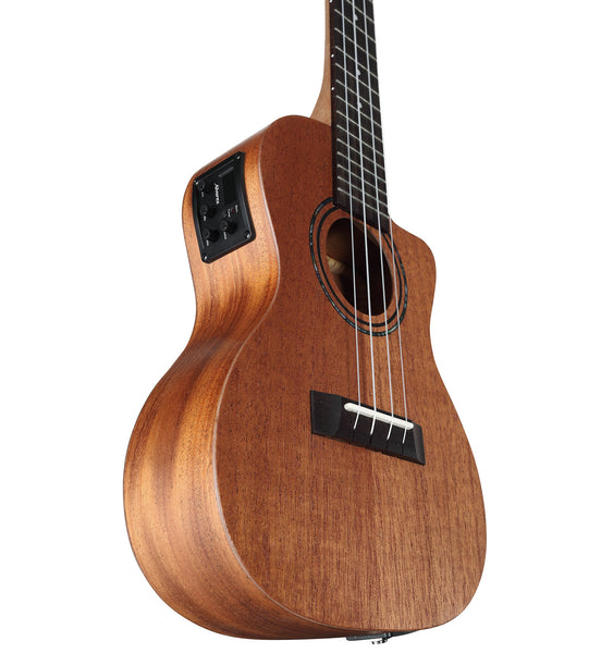 Alvarez RU22CCE Regent Series Concert Ukulele with Cutaway & Pickup - Natural