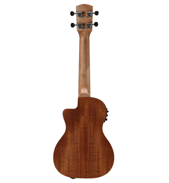 Alvarez RU22CCE Regent Series Concert Ukulele with Cutaway & Pickup - Natural