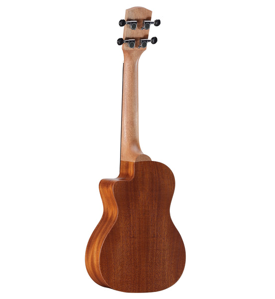 Alvarez RU22CCE Regent Series Concert Ukulele with Cutaway & Pickup - Natural