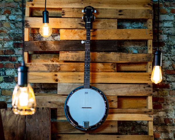 Washburn B8 Banjo Pack