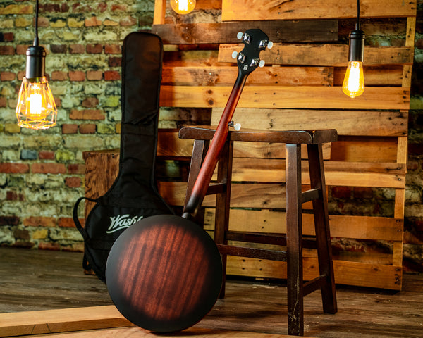 Washburn B8 Banjo Pack