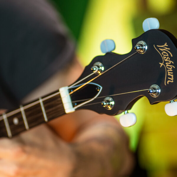 Washburn B8 Banjo Pack