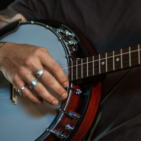 Washburn B8 Banjo Pack