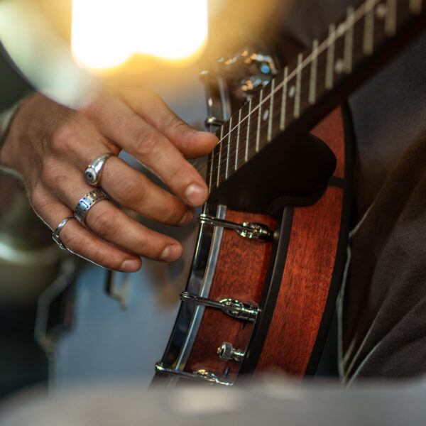 Washburn B8 Banjo Pack