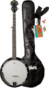 Washburn B8 Banjo Pack