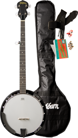 Washburn B8 Banjo Pack