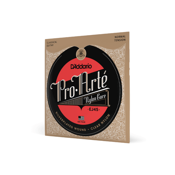 D'Addario Normal Tension, Pro-Arté Nylon EJ45
