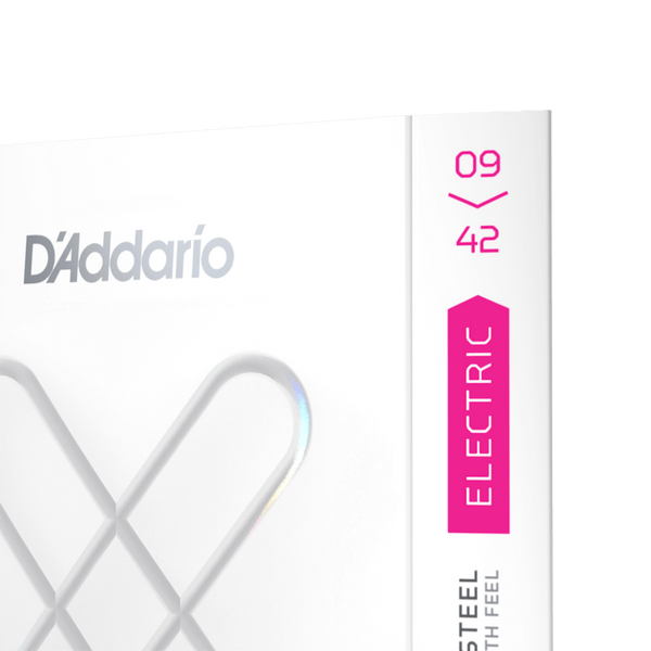 D'Addario Super Light Coated Electric Guitar Strings 09-42 XSE0942
