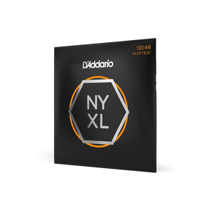 D'Addario NYXL1046 Nickel Wound Electric Guitar Strings 10-46