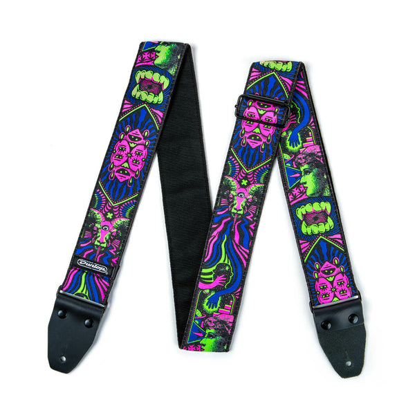 Dunlop ILOVEDUST FANGS STRAP ILD05
