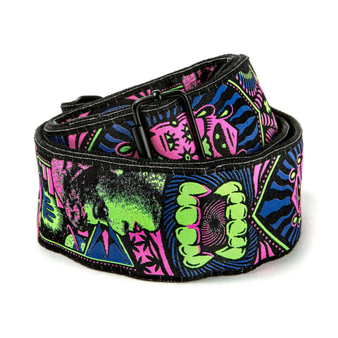 Dunlop ILOVEDUST FANGS STRAP ILD05