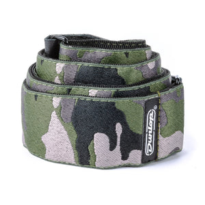 Dunlop JACQUARD RANGER GREEN STRAP D-67-16