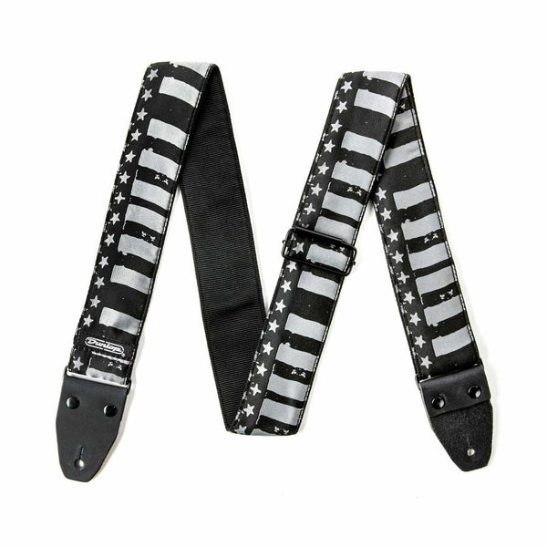 Dunlop JACQUARD STARS AND STRIPES STRAP D67-13