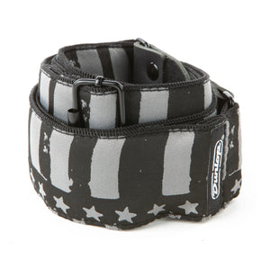 Dunlop JACQUARD STARS AND STRIPES STRAP D67-13