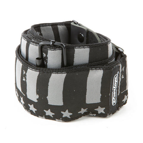 Dunlop JACQUARD STARS AND STRIPES STRAP D67-13