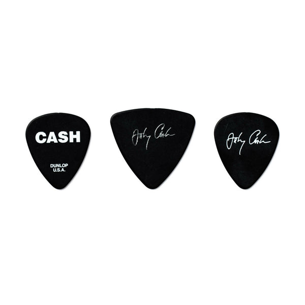 Dunlop JOHNNY CASH MEMPHIS MEDIUM PICK TIN JCPT01M