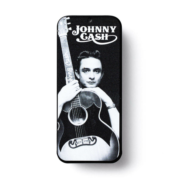 Dunlop JOHNNY CASH MEMPHIS MEDIUM PICK TIN JCPT01M