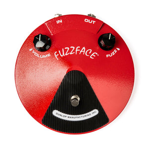 Dunlop FUZZ FACE DISTORTION JDF2