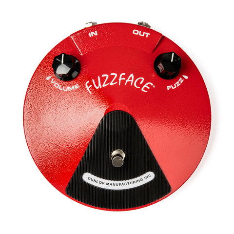 Dunlop FUZZ FACE DISTORTION JDF2