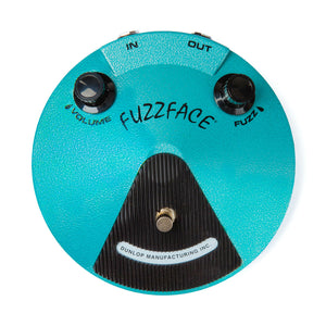 Dunlop JIMI HENDRIX FUZZ FACE DISTORTION