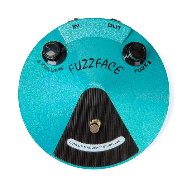 Dunlop JIMI HENDRIX FUZZ FACE DISTORTION