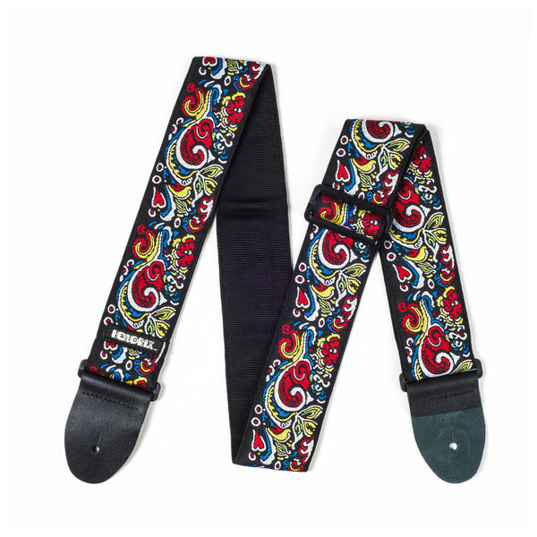 Dunlop Dunlop JIMI HENDRIX LOVE DROPS STRAP JH-03