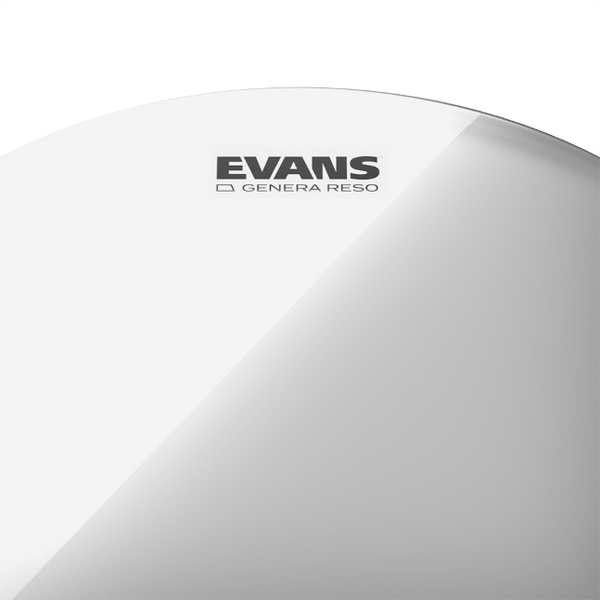 Evans Genera Resonant Drum Head, 12 Inch TT12GR