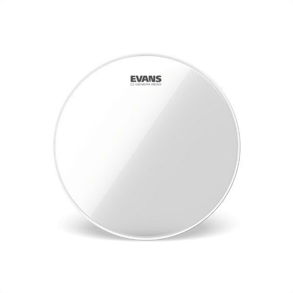 Evans Genera Resonant Drum Head, 12 Inch TT12GR