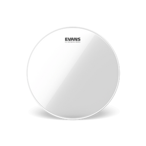 Evans Genera Resonant Drum Head, 12 Inch TT12GR