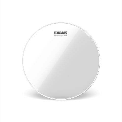 Evans Genera Resonant Drum Head, 12 Inch TT12GR